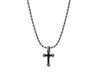 Collana John Richmond PASSION in Bronzo JRPP06BW - JRPP06BW